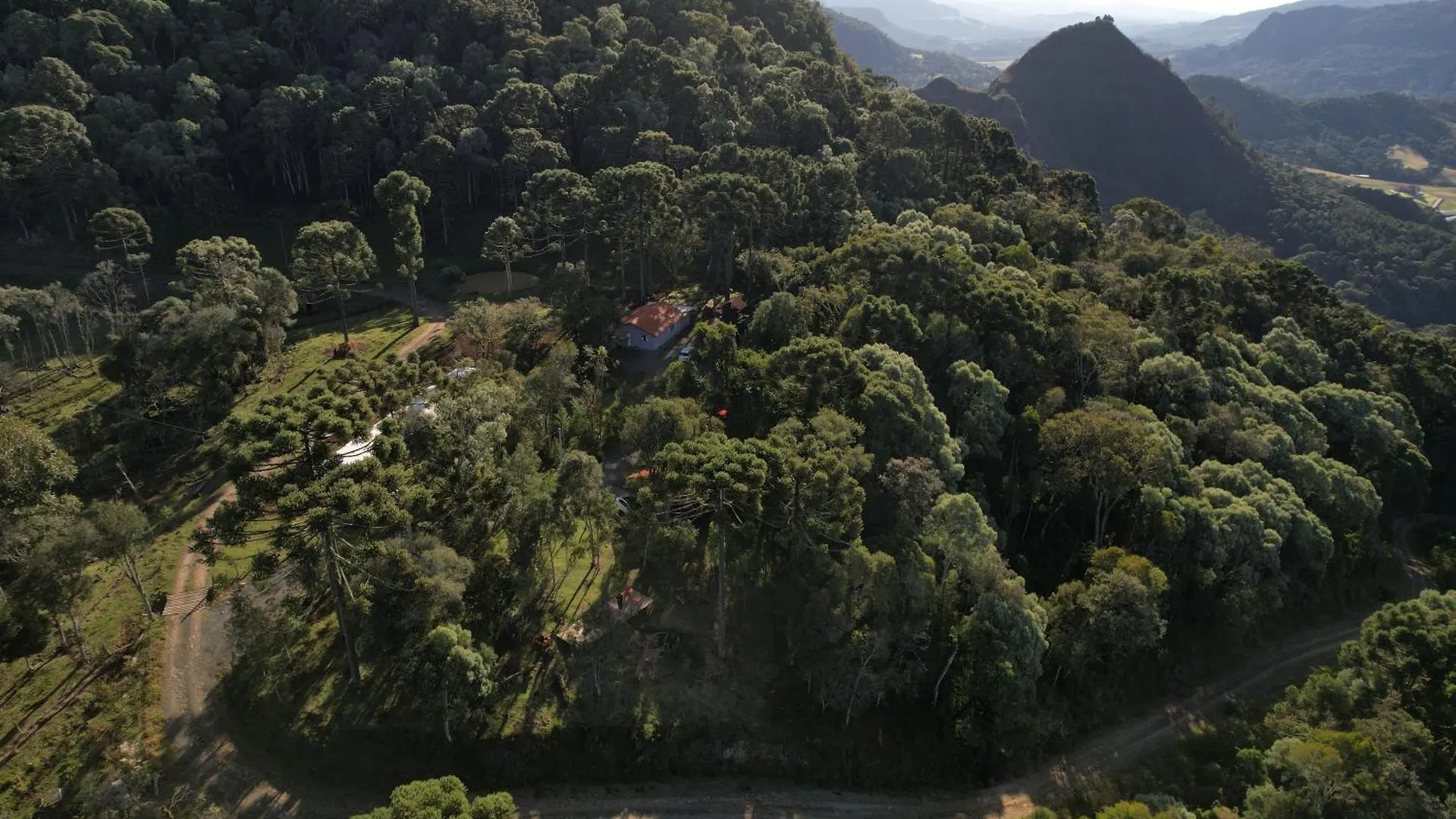 Chales Morro Azul Urubici 0*,  Brazylia