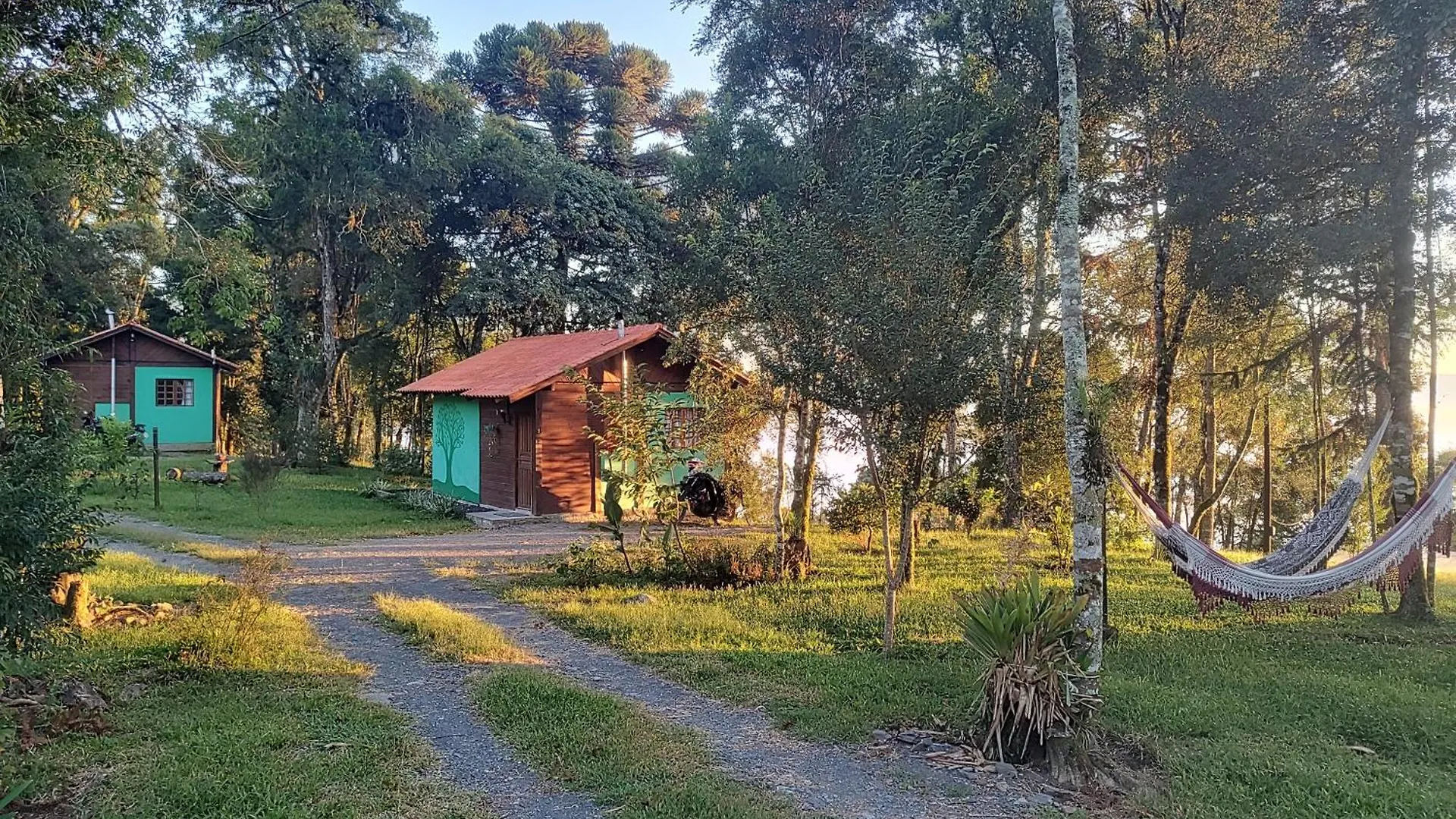 Domek alpejski Chales Morro Azul Urubici