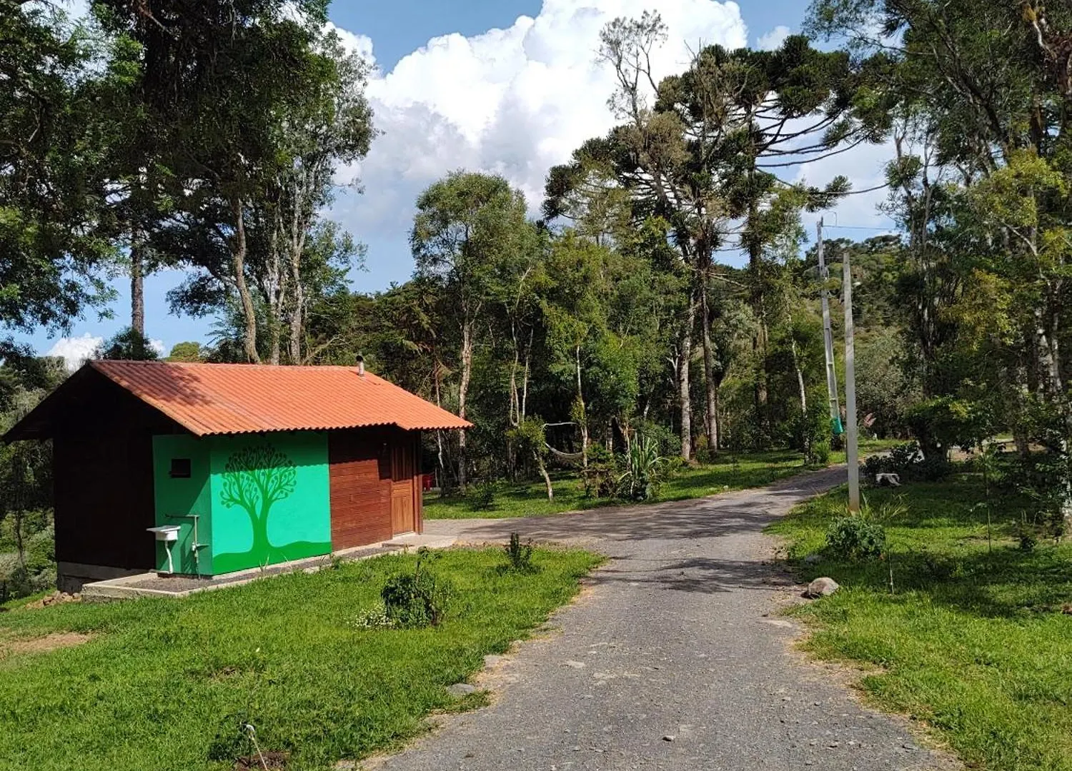 Chales Morro Azul Urubici