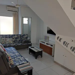 Confortável Duplex A 100 Metros Da Apartamento Porto Seguro